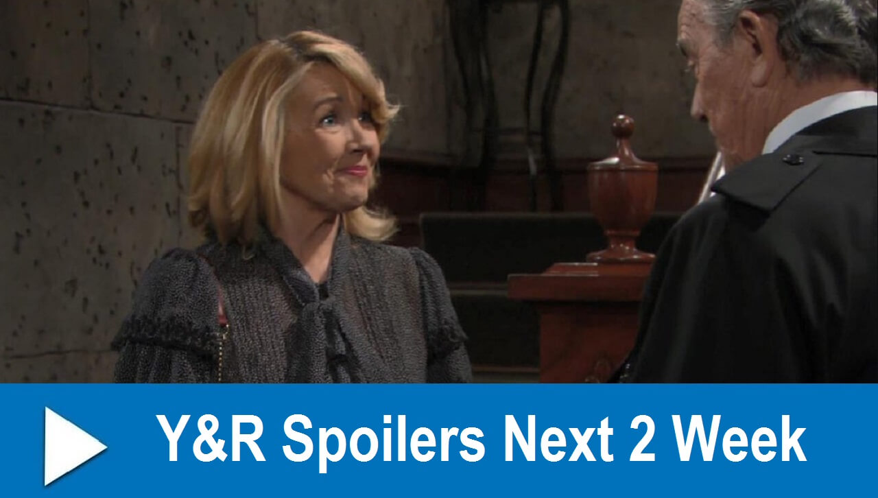 young restless soap opera spoilers