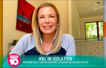 The Bold And The Beautiful Star Katherine Kelly Lang On Life In Lockdown