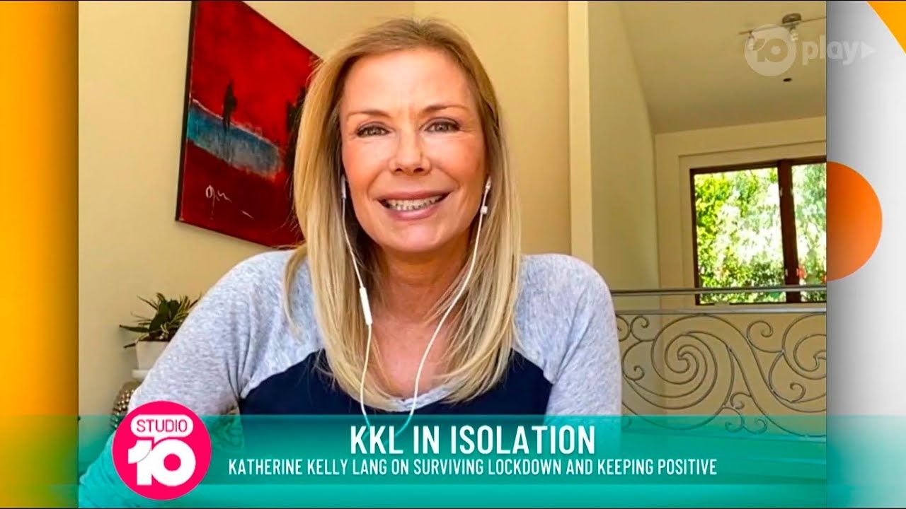 The Bold And The Beautiful Star Katherine Kelly Lang On Life In Lockdown
