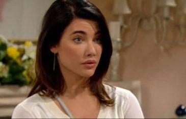 The Bold and the Beautiful Steffy Offering a Job Feds liability Insurance