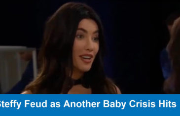 Bold and Beautiful Spoilers: Steffy Feud as Another Baby Crisis Hits