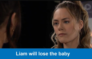 The Bold and The Beautiful Spoilers : Liam will lose the baby