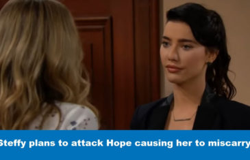 Bold and the Beautiful Spoilers: Steffy plans to attack Hope causing her to miscarry