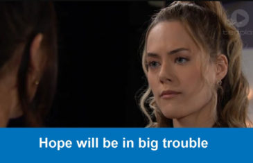 Bold and Beautiful Spoilers : Hope will be in big trouble, she will miscarry
