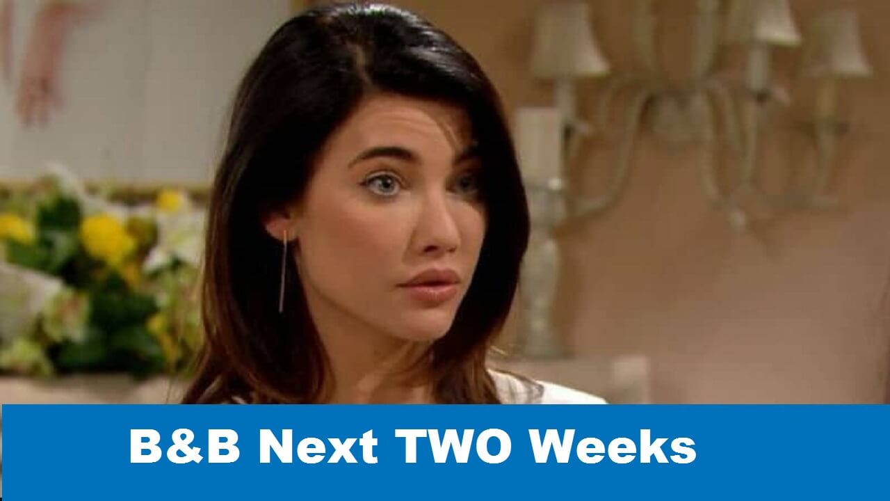 The Bold and The Beautiful Spoilers Next TWO Weeks