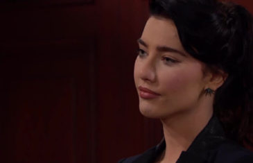 The Bold and the Beautiful Steffy Puts Brooke’s Life in Shambles