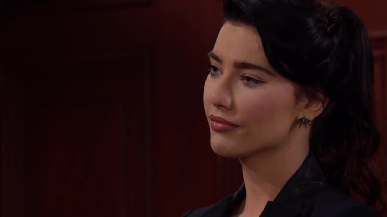 The Bold and the Beautiful Steffy Puts Brooke’s Life in Shambles