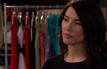 The Bold and The Beautiful Steffy reveals to Ridge the shocking secret