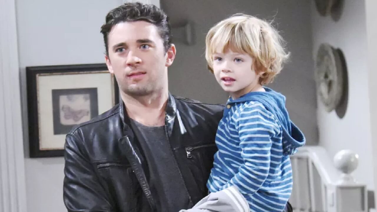 Days of Our Lives Chad is devastated by Abigail's change again