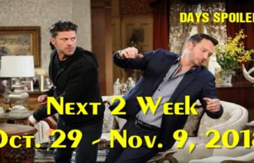 Days of Our Lives Spoilers Next Two Weeks