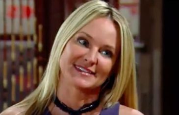 Young and the Restless Do viewers stay secure as Sharon and Rey love each other