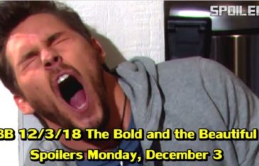 The Bold and the Beautiful Spoilers Monday December 3