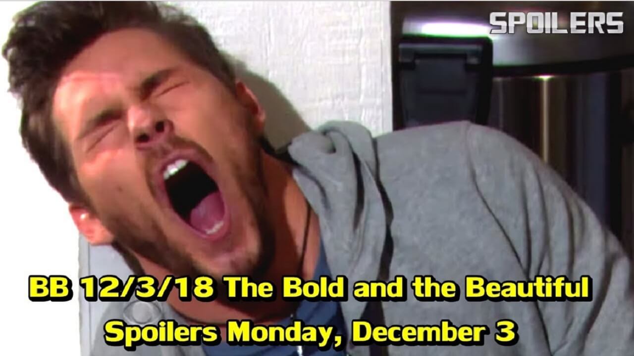 The Bold and the Beautiful Spoilers Monday December 3