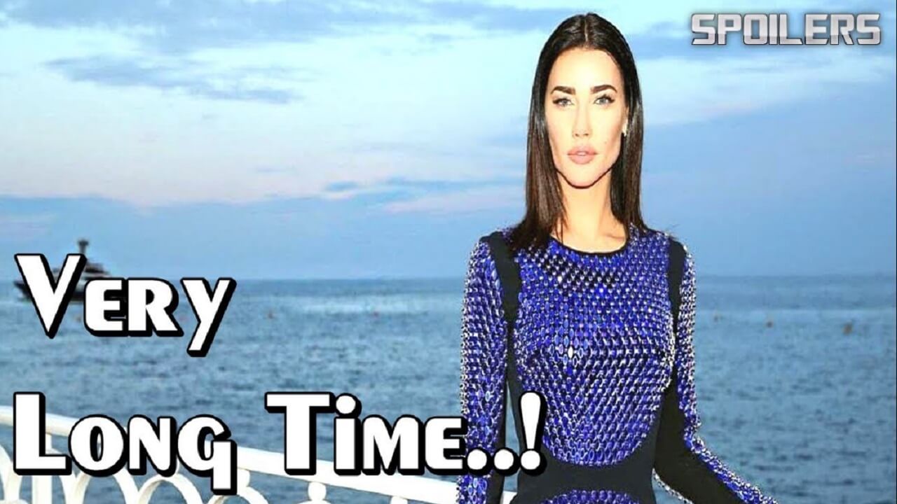 The Bold and the Beautiful Steffy will leave the BB for a very long time