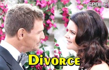 The Bold and The Beautiful Katie wants to divorce Thorne for Bill