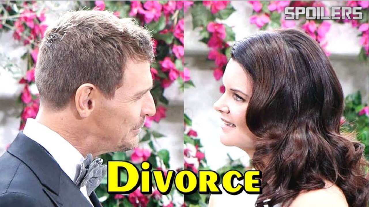 The Bold and The Beautiful Katie wants to divorce Thorne for Bill