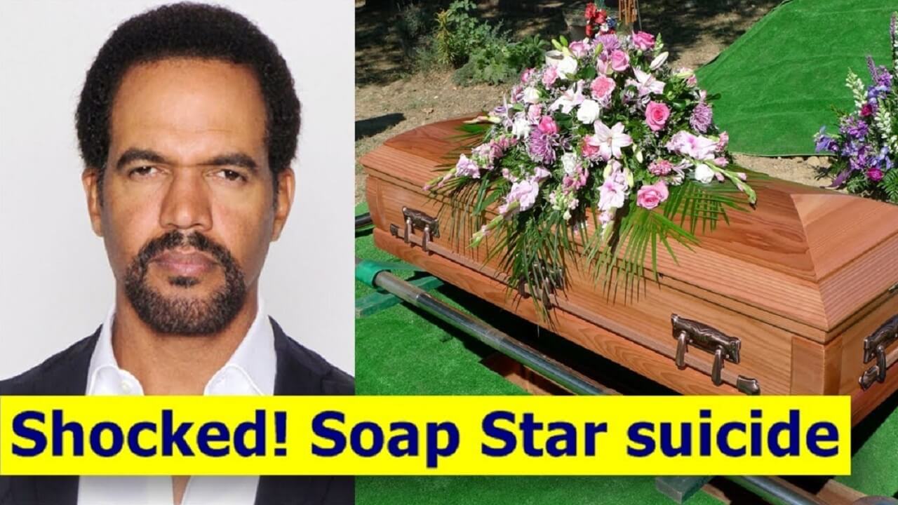 Days of Our Lives News Shocked! Soap Star suicide