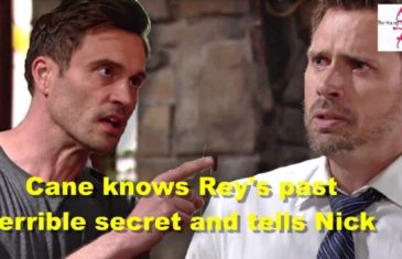 The Young and the Restless Spoilers Thursday November 1
