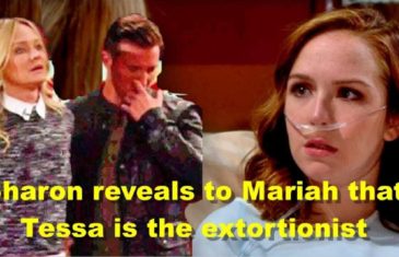 The Young and the Restless Spoilers Tuesday November 13