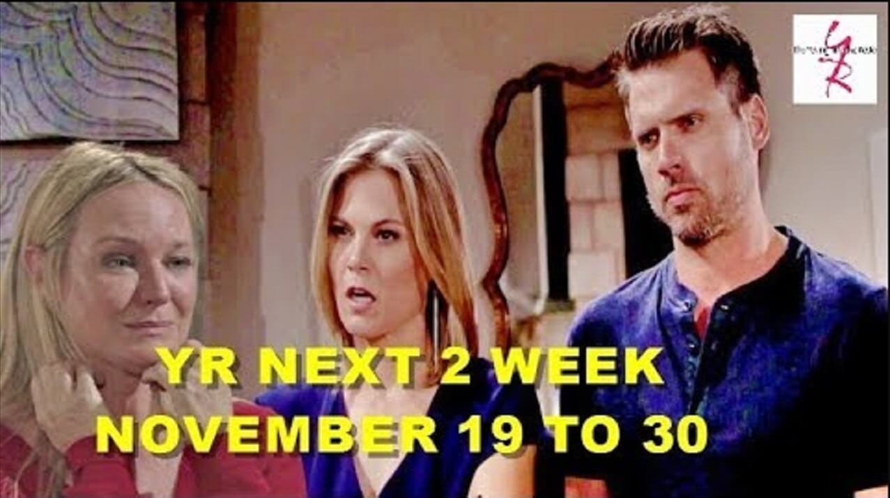 The Young And The Restless Spoliers Next 2 Week November 19 – 30