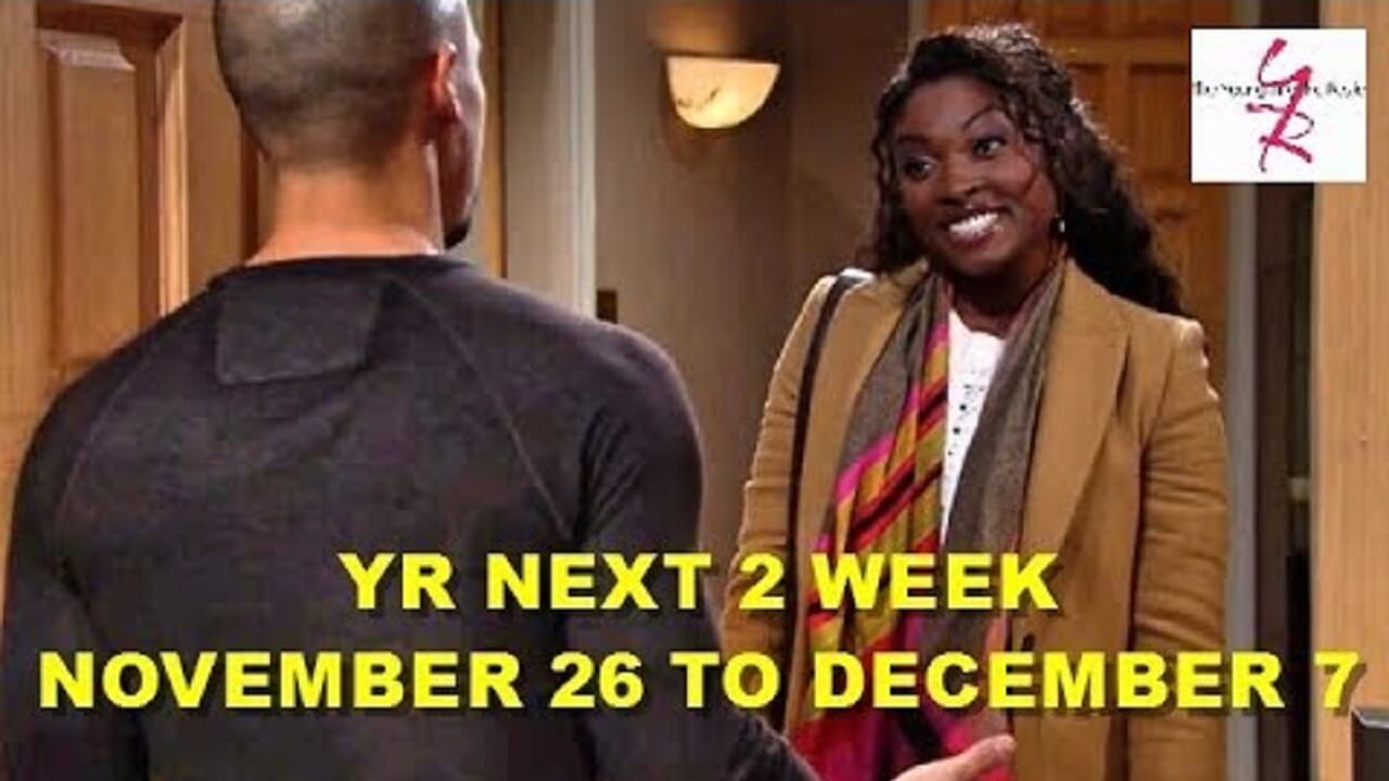 The Young and the Restless Spoilers NEXT 2 WEEK