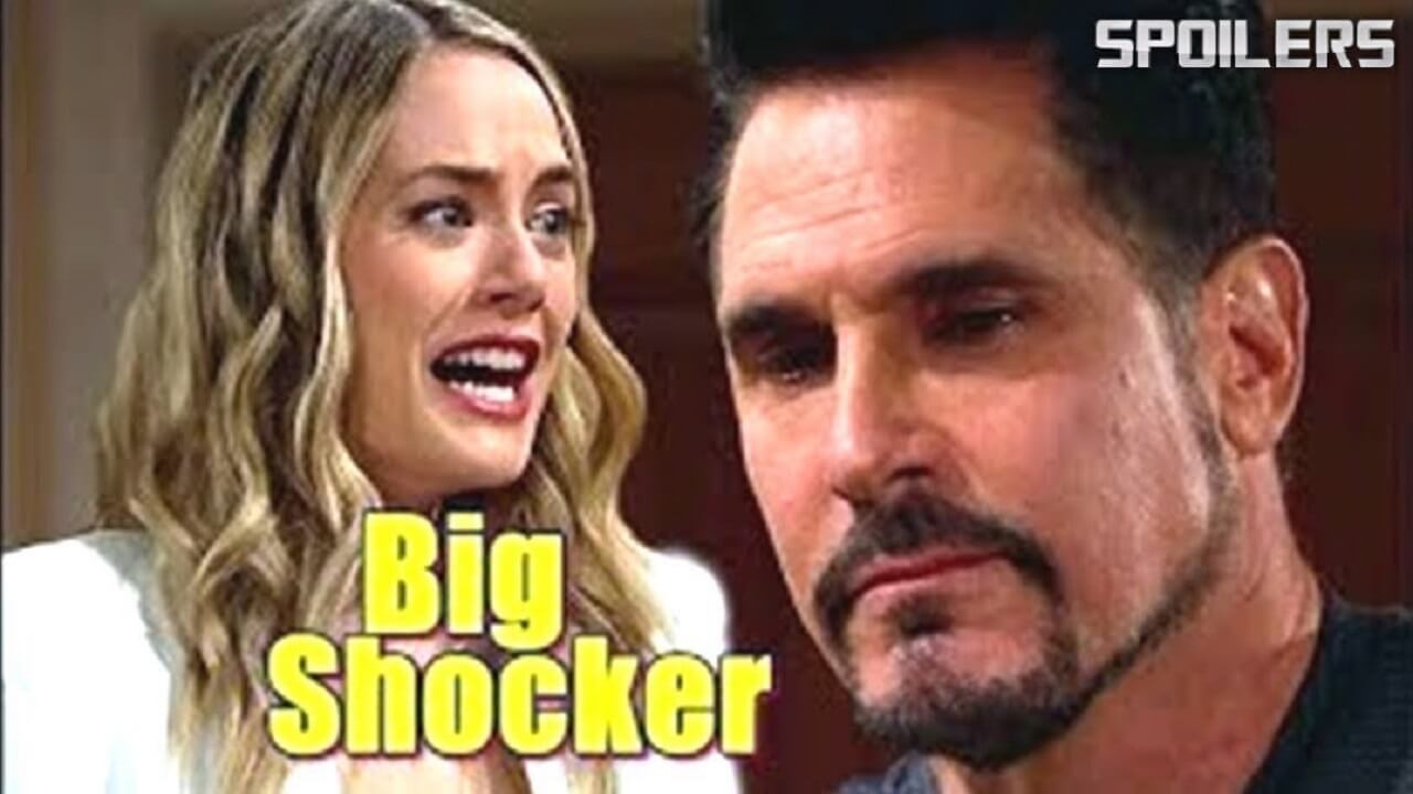 The Bold and The Beautiful Spoilers What Will Big Shocker