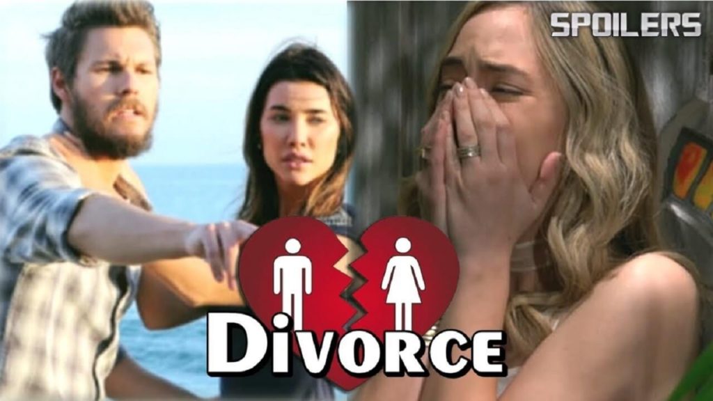 The Bold and the Beautiful Spoilers Liam and Hope will divorce