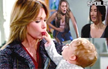 The Bold and The Beautiful Spoilers Taylor will be in big trouble next week