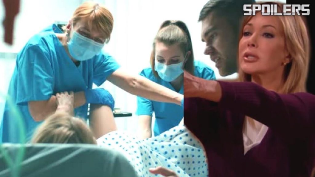The Bold and The Beautiful Spoilers Helps Hope give birth to her baby