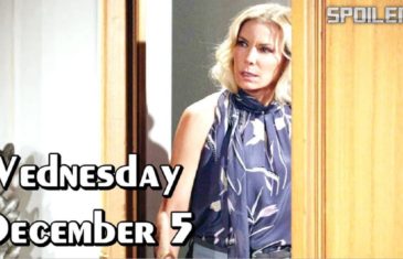 The Bold and the Beautiful Spoilers Wednesday December 5