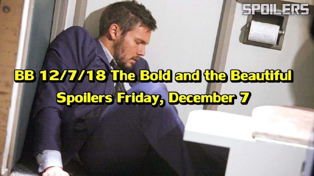 The Bold and the Beautiful Spoilers Friday December 7