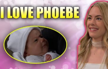 Hope Loves Phoebe | Bold and the Beautiful Spoilers