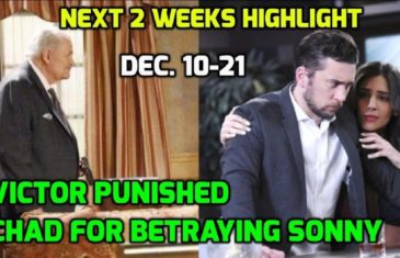 Days of Our Lives Spoilers Next 2 week Dec. 10-21