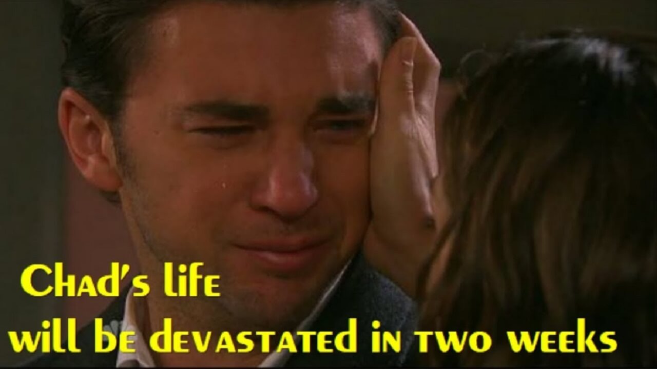 Days of Our Lives Spoilers Chads Life Will be Devastated