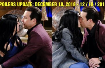 Days of Our Lives Spoilers Tuesday December 18