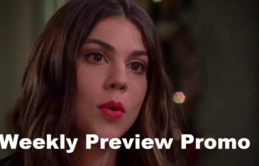 Days of Our Lives Weekly Preview Promo