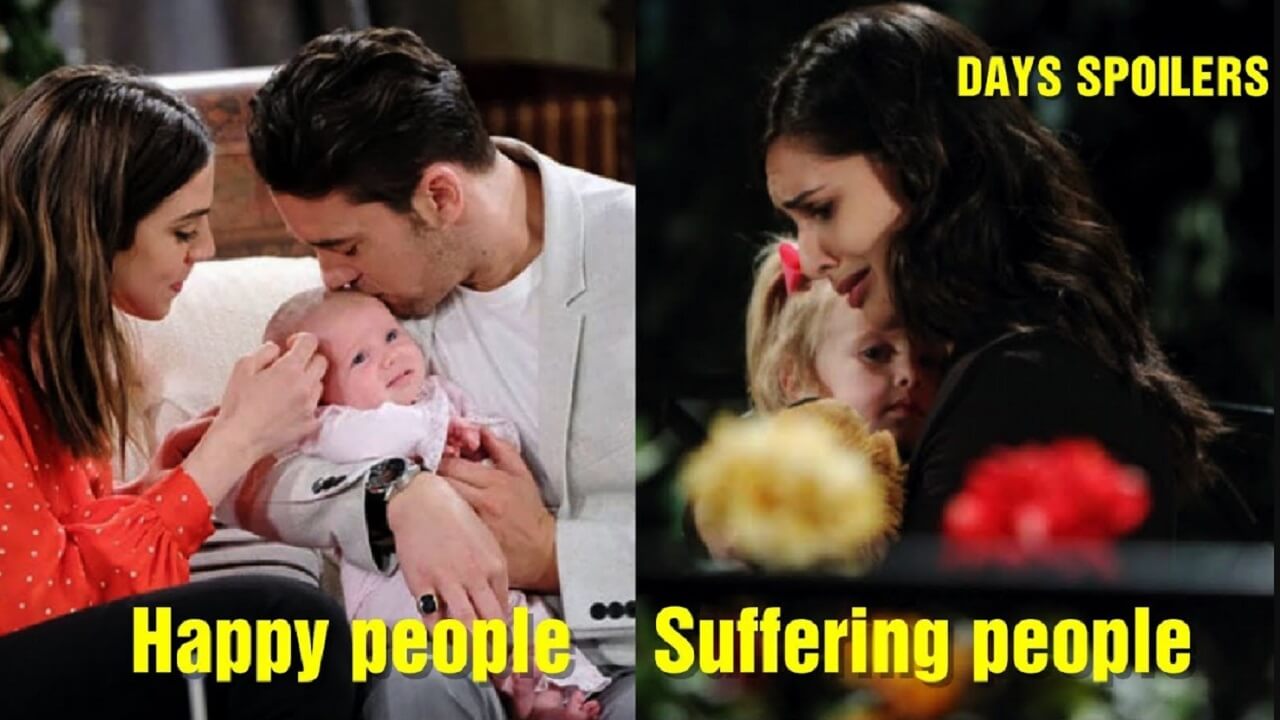 Days of Our Lives Spoilers Shocking move – suffering people