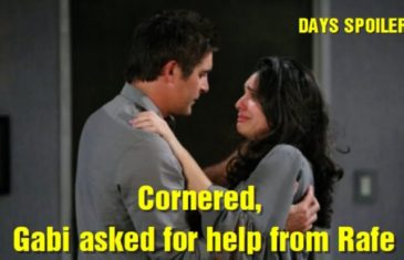 Days of our lives Spoilers Gabi asked for help from Rafe