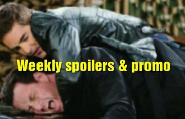 Days of Our Lives Spoilers December 31, 2018 - Janualy 4, 2019