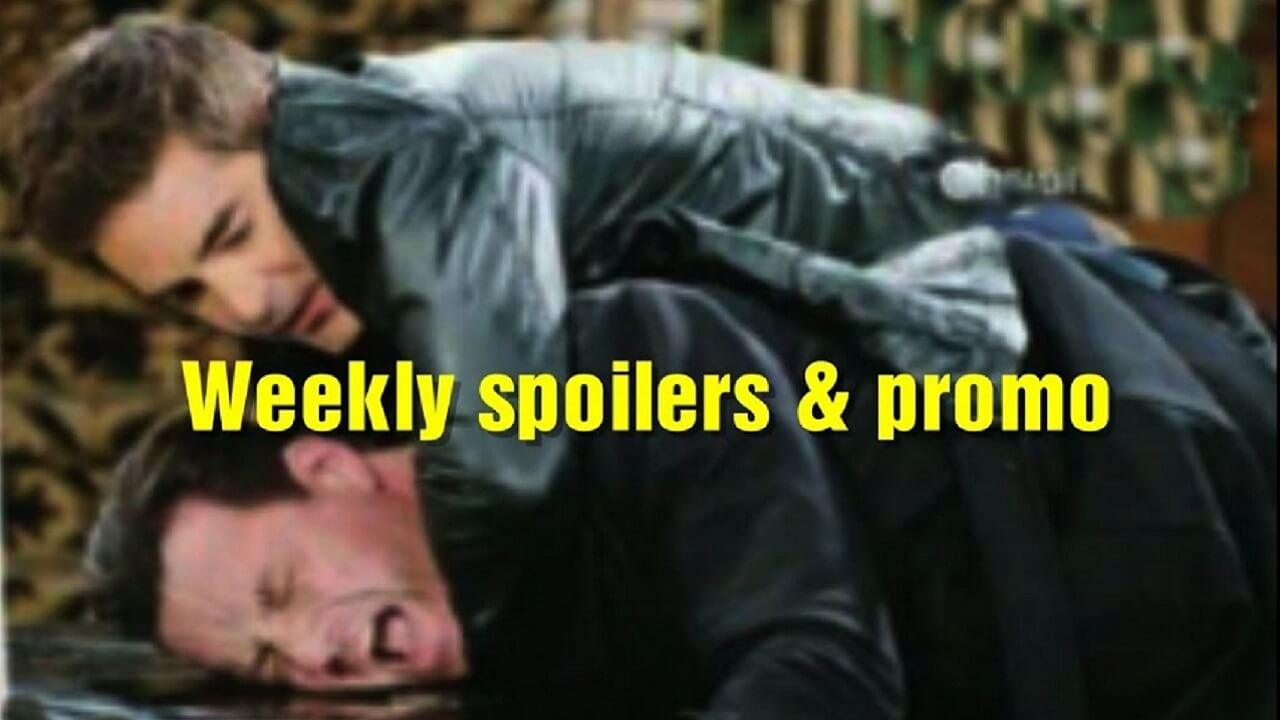Days of Our Lives Spoilers December 31, 2018 – Janualy 4, 2019