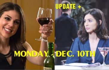 Days Spoilers Update for Monday Dec. 10th