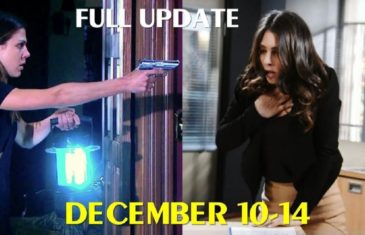 Days of Our Lives Spoilers December 10 – 14