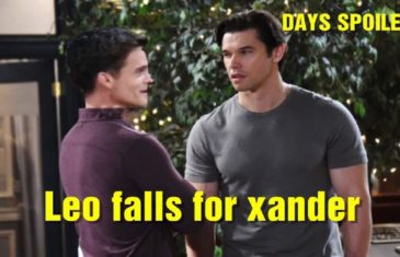 Days of Our Lives Spoilers Xander return - Leo falls for Xander