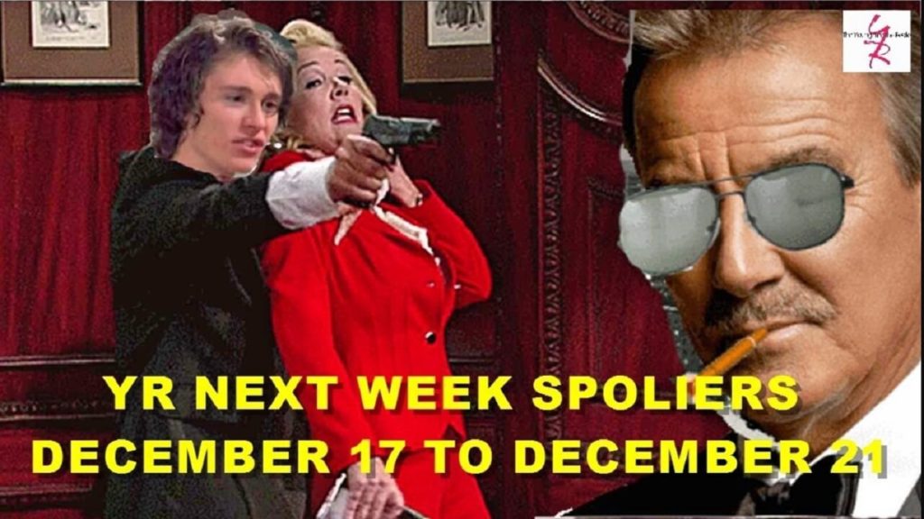 The Young and the Restless Spoilers December 17-21