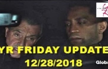 The Young and the Restless Spoilers Friday December 28
