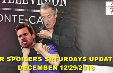 The Young And The Restless Spoilers December 31th