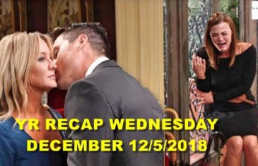 The Young and the Restless Spoilers Wednesday December 5