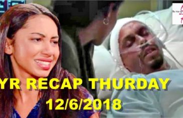 The Young And The Restless Recap Thursday December 6