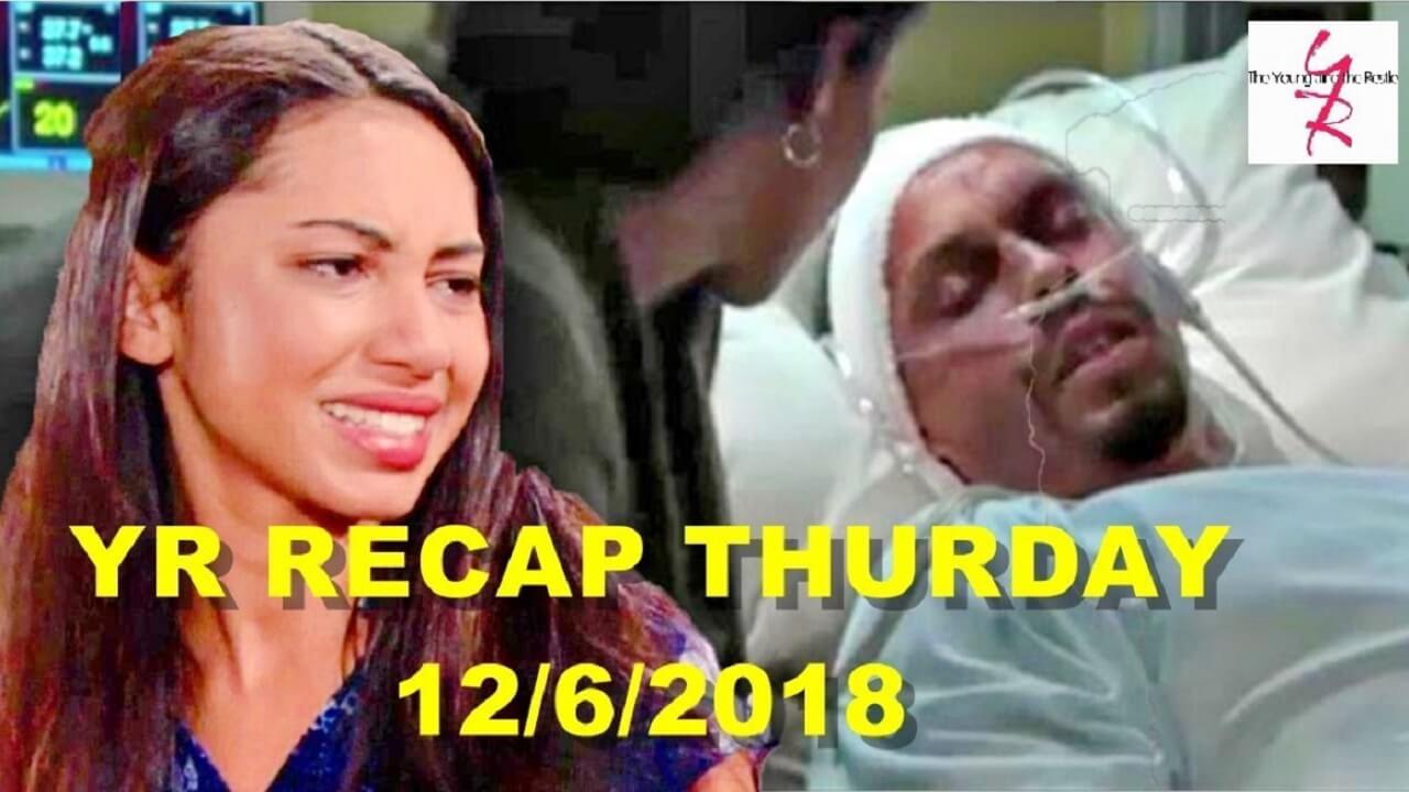 The Young And The Restless Recap Thursday December 6