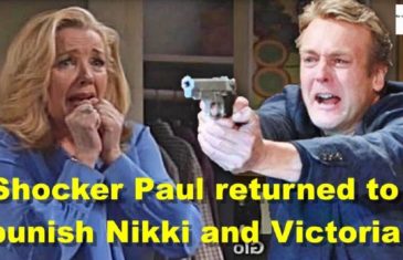 The Young and the Restless Spoilers Friday December 7